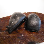 玉ねぎのフリッター（アミューズ）