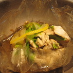 NARISAWA - 真鯛と舞茸