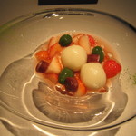 NARISAWA - 苺のデザート