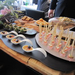 NARISAWA - ワゴンデザート