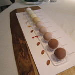 NARISAWA - 色鮮やかなマカロン