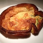 Restaurant MiYa－Vie - 生まれ故郷アヴェロンの郷土料理”パスカード”トリュフオイルをかけて