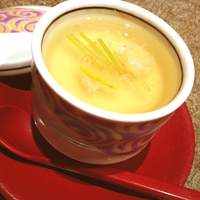 網元 別館 - つどい 茶碗蒸し