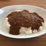 菱田屋 - 持ち帰りカレー
