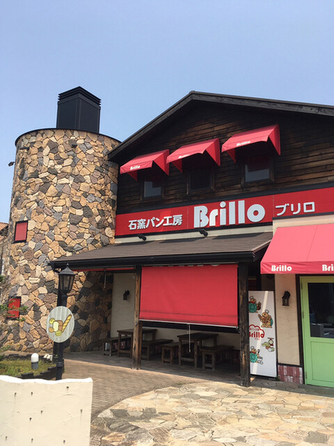 ブリロ Brillo 鶴崎 パン 食べログ ブリロ Brillo 鶴崎 パン 食べログ