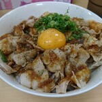 豚マニア丼 稲田屋 サン - 