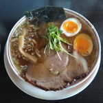 中華麺亭むらさき屋 - 