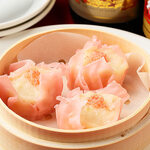 We recommend a wide variety of handmade Dim sum. There are 3 types of shumai: meat, shrimp, and crab.