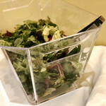 スイーツby軽井沢エレガンス - グリーンサラダ