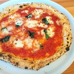 アッツケ ピッツァ - 