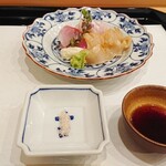 馬車道 大かわ - お造り