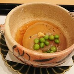 馬車道 大かわ - フカヒレ