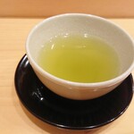 馬車道 大かわ - お茶