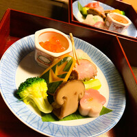ぎをん や満文 青木庵 - 