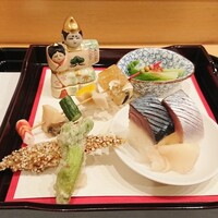 馬車道 大かわ - 八寸