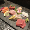KINKA sushi bar izakaya 渋谷