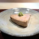 菊鮨 - 余市の鮟肝