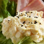 potato egg salad