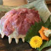 料亭 やまさ旅館 - 料亭 やまさ旅館(大分県宇佐市安心院町下毛)美味求真コース 13,000円〜刺身