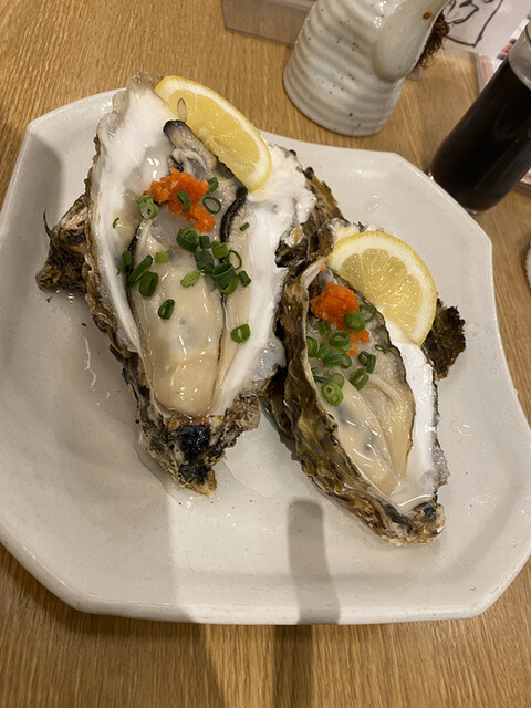 牡蠣と国産和牛 品川商店 品川 居酒屋 ネット予約可 食べログ