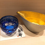 寿司 赤酢 - 選べるお猪口