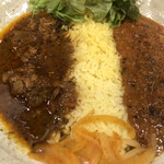 SPICY CURRY 魯珈 - 