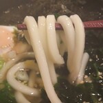 ゆず屋製麺所 - 讃岐うどんアップ～(*￣∇￣)ノ