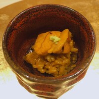 寿司 赤酢 - 北海道のうに丼