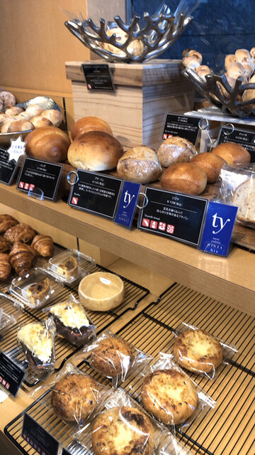 閉店 ブーランジェリー タテル ヨシノ プリュス Boulangerie Tateru Yoshino Ty 汐留 パン 食べログ