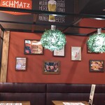 SCHMATZ BEER DINING - けっこうかわいい