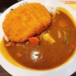 Kokoichibanya - ロースかつ野菜カレー400ｇ