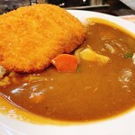 CoCo壱番屋 - ロースかつ野菜カレー400ｇ