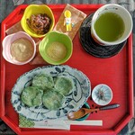 甘味堂 くさかもちや - 