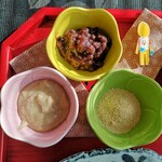 甘味堂 くさかもちや - 