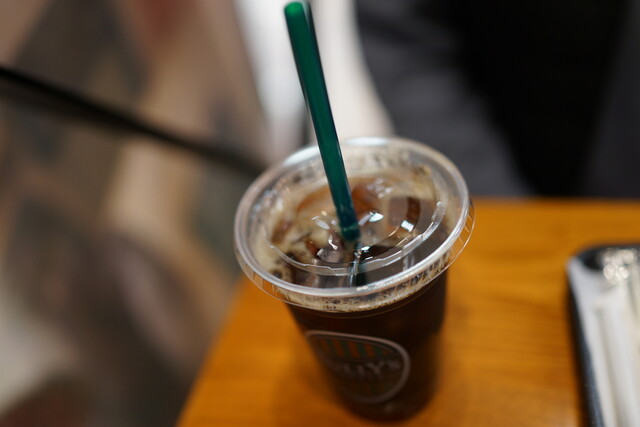 タリーズコーヒー 会津若松店（TULLY&rsquo;S COFFEE） - 西若松（カフェ）の写真