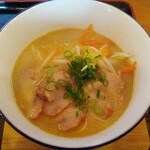 Tenkomori - からだ想いの野菜ラーメン