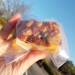 オオカミのいえ - いちじくとキャラメルのケイク