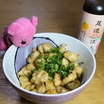 尾道造酢 - ぼんじりぽん酢