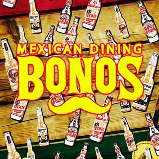 h MEXICAN DINING BONOS - 