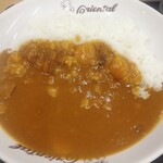 オリエンタルカレー本舗 - 