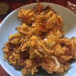 キャベツ・パコラ