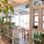 BeachHouseStyleCafe sunflower - 