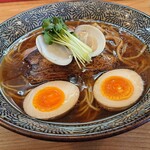 Ramen611 - 特製蛤の中華そば