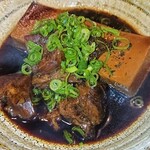 酒場シナトラ - 肉豆腐