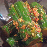 焼肉問屋　くに家 - オイキムチ