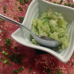 焼肉問屋　くに家 - 上ねぎタン塩