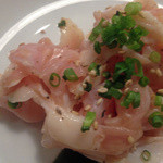 焼肉問屋　くに家 - 鶏ナンコツ