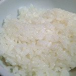 焼肉問屋　くに家 - ライス