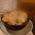 天外天 - 天外天特製おこげ料理