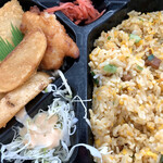 本家かまどや - 料理写真:チャーハンセット